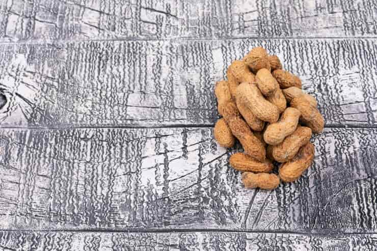 تصویر 2 از قیمت خرید بادام زمینی + فروش ویژه